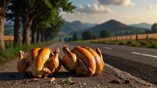 Chicken road españa - Descubre el emocionante Juego de la Carretera de los Pollos en España