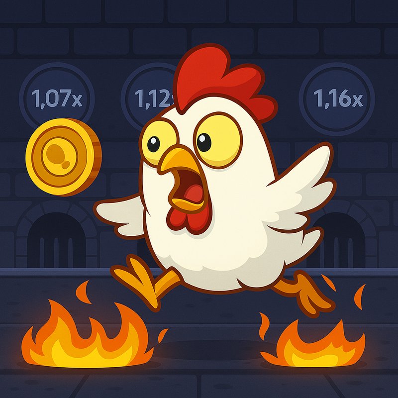 Learn about juego chicken road