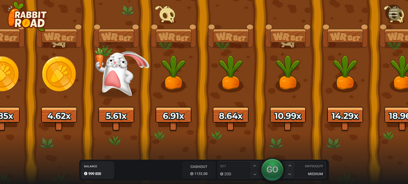 Bunny Road Video Game Review