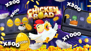 Chicken Road App: Das ultimative mobile Casino-Erlebnis