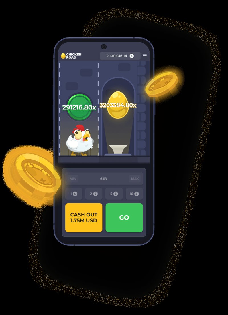 Image: Descubre las emocionantes posibilidades del Juego de la Carretera del Pollo en