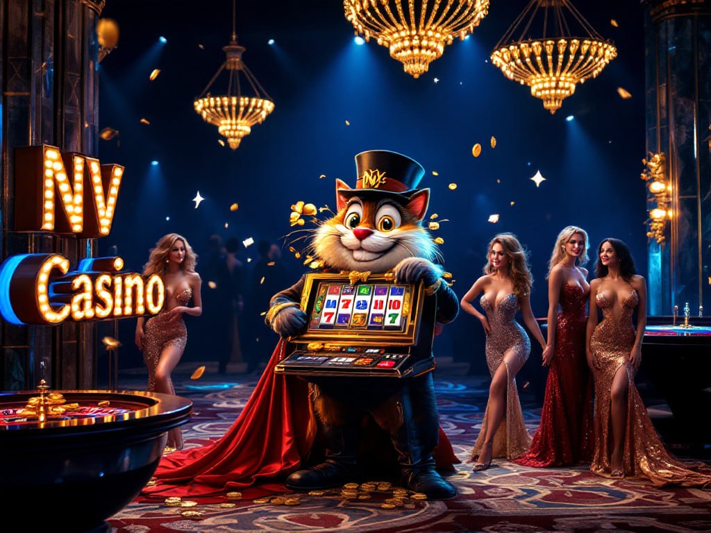 NV.Casino kihlveokontori uuendused - boonuspakkumised ja kampaaniad