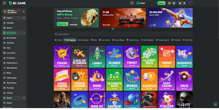 Your Ultimate Guide to BC.Game Referral Bonuses